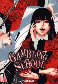  Gambling school T7, manga chez Soleil de Kawamoto, Naomura
