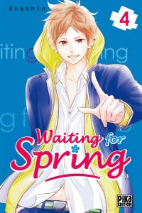  Waiting for spring T4, manga chez Pika de Anashin