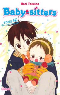  Baby sitters T16, manga chez Glénat de Tokeino
