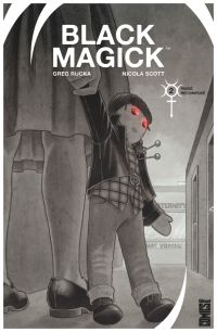  Black Magick T2 : Passé recomposé (0), comics chez Glénat de Rucka, Scott