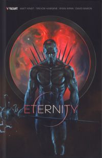Eternity : Eternity (0), comics chez Bliss Comics de Kindt, Hairsine, Guedes, Baron, Djurdjevic