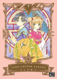  Card captor Sakura T7, manga chez Pika de Clamp