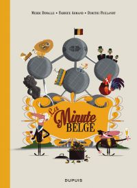 La Minute belge, bd chez Dupuis de Ryelandt, Armand, Dewalle