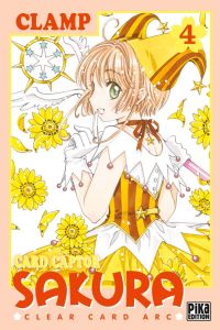  Card Captor Sakura - Clear card arc T4, manga chez Pika de Clamp