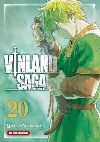  Vinland Saga T20, manga chez Kurokawa de Yukimura