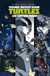 Les Tortues Ninja - TMNT - Teenage Mutant Ninja Turtles T4 : Northampton (0), comics chez Hi Comics de Waltz, Curnow, Eastman, Campbell, Pattison