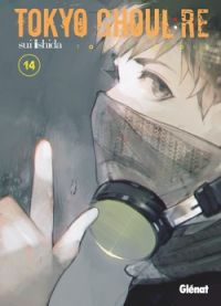  Tokyo ghoul:re T14, manga chez Glénat de Ishida