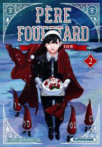  Père Fouettard Corporation T2, manga chez Kurokawa de Nakamura 