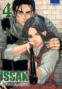  Issak T4, manga chez Ki-oon de Makari, Double-s