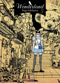  Wonderland T5, manga chez Panini Comics de Ishikawa