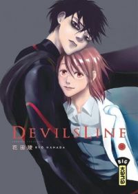  Devils line T11, manga chez Kana de Hanada