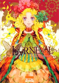  Karneval T20, manga chez Ki-oon de Mikanagi