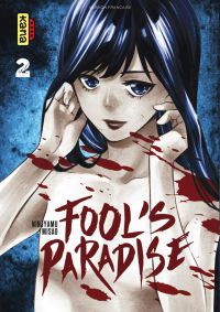  Fool’s paradise T2, manga chez Kana de Ninjyamu