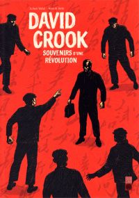 David Crook, souvenirs d'une révolution , comics chez Urban China de Voloj, Rehr