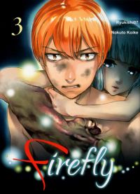  Firefly T3, manga chez Komikku éditions de Ryukishi07, Koike