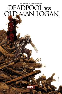 Deadpool VS Old Man Logan : Le clown et le vieux  (0), comics chez Panini Comics de Shalvey, Henderson, Loughridge