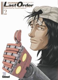  Gunnm Last Order – Edition originale, T2, manga chez Glénat de Kishiro