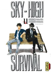  Sky-high survival T11, manga chez Kana de Miura, Oba