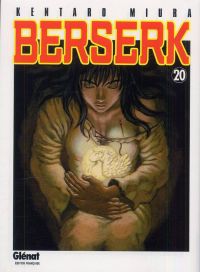  Berserk T20, manga chez Glénat de Miura