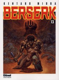  Berserk T13, manga chez Glénat de Miura