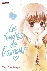 Les foudres de l’amour  T1, manga chez Panini Comics de Yoshinaga