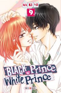  Black prince & white prince T9, manga chez Soleil de Makino