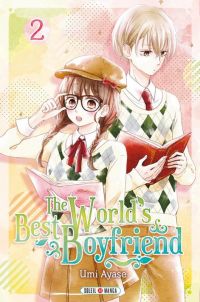  The world’s best boyfriend T2, manga chez Soleil de Ayase