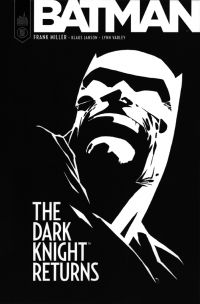 Batman - The Dark Knight returns, comics chez Urban Comics de Miller, Varley