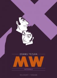 MW : Edition prestige (0), manga chez Delcourt Tonkam de Tezuka