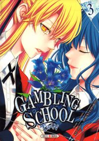  Gambling school twin T3, manga chez Soleil de Kawamoto