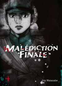  Malédiction finale T4, manga chez Komikku éditions de Watanabe