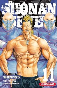  Shonan Seven - GTO Stories T11, manga chez Kurokawa de Fujisawa, Takahashi