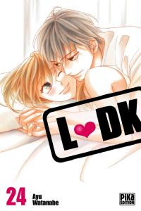  L-DK T24, manga chez Pika de Watanabe