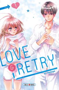  Love & retry  T1, manga chez Soleil de Hanaya