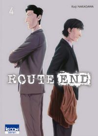  Route end T4, manga chez Ki-oon de Nakagawa