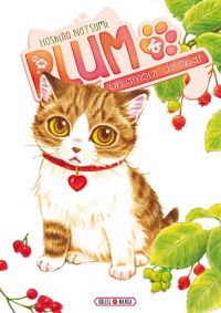  Plum, un amour de chat  T16, manga chez Soleil de Hoshino