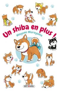 Un shiba en plus !, manga chez Soleil de Muroyama