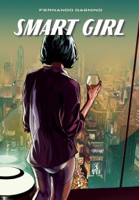 Smart Girl, comics chez Editions Réflexions de Dagnino