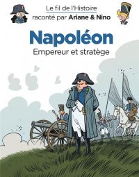 Le Fil de l'Histoire T13 : Napoléon (0), bd chez Dupuis de Erre, Savoia