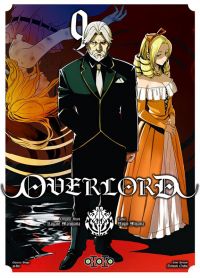 Overlord T9, manga chez Ototo de Maruyama, Miyama