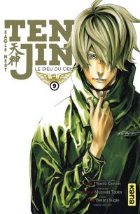  Tenjin T9, manga chez Kana de Komori, Sugie