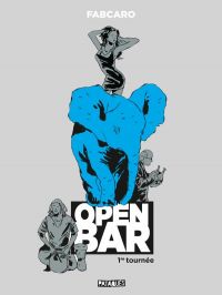 Open bar, bd chez Delcourt de Fabcaro