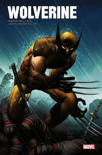 Wolverine, comics chez Panini Comics de Millar, Andrews, Romita Jr, Mounts, Villarubia
