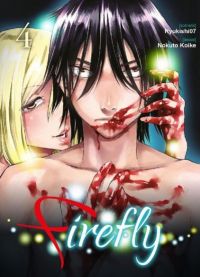  Firefly T4, manga chez Komikku éditions de Ryukishi07, Koike