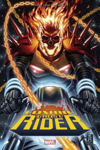 Cosmic Ghost Rider : Bébé Thanos doit mourir !  (0), comics chez Panini Comics de Cates, Burnett, Fabela