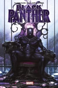  Black Panther T1 : L'Empire Intergalactique du Wakanda  (0), comics chez Panini Comics de Coates, Bartel, Acuña, Farrell