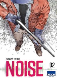  Noise T2, manga chez Ki-oon de Tsutsui