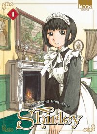  Shirley T1, manga chez Ki-oon de Mori