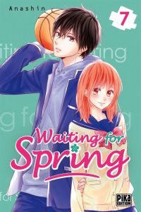  Waiting for spring T7, manga chez Pika de Anashin