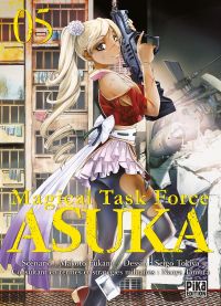  Magical task force Asuka T5, manga chez Pika de Fukami, Tokiya